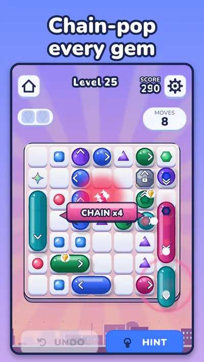 Screenshot of Route Zero