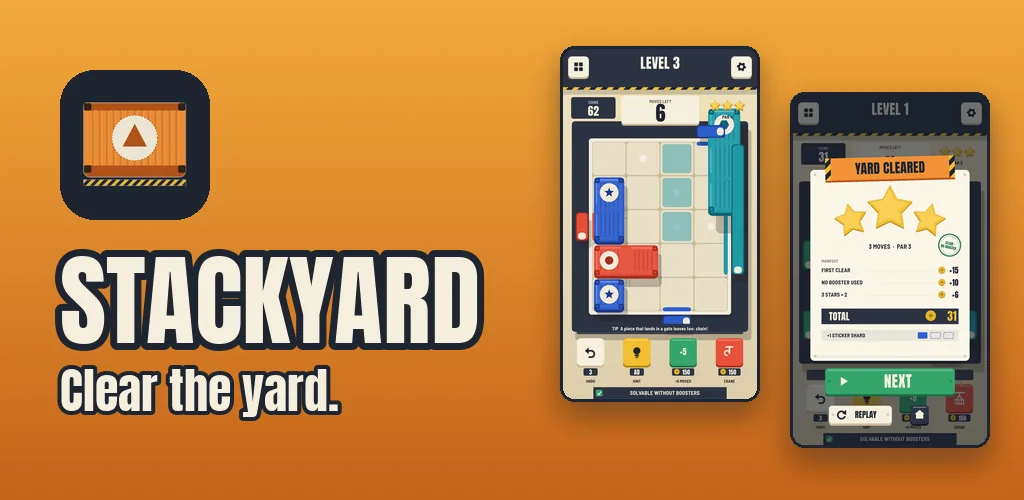 Stackyard key art